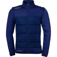 Uhlsport Essential Veste avec manches détachables Homme - Marine