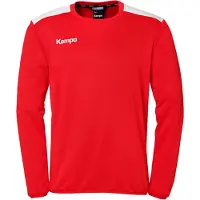 Kempa Emotion 27 Training Top , Taille:152, Coloris:rouge/blanc