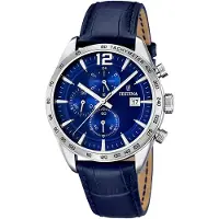 Festina - Montre-bracelet - Homme - Chronographe - Chronographe sportif F16760-3