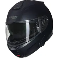 Nolan N100-6 Classico N-Com casque pliable, noir mat, 2XL (64)
