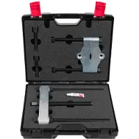 Ks Tools Jeu de couteaux à découper Ø 22-115mm, 3 pièces ( 605.0003 )