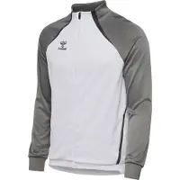 Hummel Lead 2.0 Tracksuit Jacket Blanc M