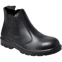 Portwest FW51 Steelite Dealer Bottes de sécurité S1P Noir T. 47