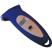 Kunzer Testeur de pneus numérique , éclairé 7RDP01