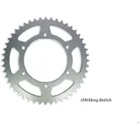 DC AFAM Stahl-Kettenrad AFAM 520 - 45Z (Silber) 10221-45| ID 58 LK 90 4-Loch
