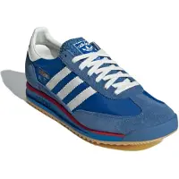 Adidas Originals Baskets basses 'SL 72 RS' opal / bleu ciel / blanc
