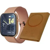 Techmade Montre digitale rose