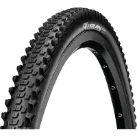 Continental Pneu vélo 'Ruban', 29 pouces, 54-622 , TL-Ready, E-25, noir, pneu pliant, E-Bike jusqu'à 25 km/h