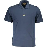 La Martina T-Shirt bleu foncé