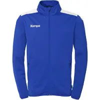 Kempa Veste Emotion 27 Poly, Taille:L, Coleurs:royal/blanc