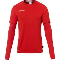Uhlsport Save Long Sleeve T-shirt Rouge 2XL Homme