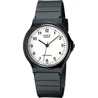 Casio Montre pour hommes, modèle MQ-24-7BLLGF
