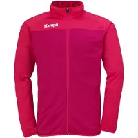 Kempa Prime Tracksuit Rouge M Homme