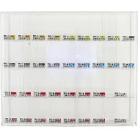 Bgs Présentoir de| vide | pour porte-embouts et embouts | pour art. 9328