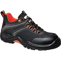 Portwest FC61 Compositelite Chaussure de sécurité Operis S3 HRO Black Gr. 40