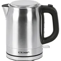 Cloer Bouilloire 4519 1 litre 2200Watt inox mat