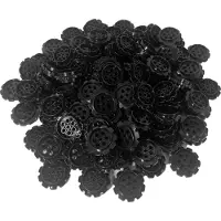 LEGO Technic Pignon de chaîne noir - 57519 NOUVEAU Quantité 50x