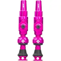 Muc Off Big Bore Lite Tubeless Valves Rose 40 mm