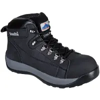 Portwest FW31 Botte mi-haute Steelite SB HRO Black T. 45