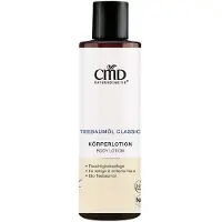 CMD Naturkosmetik Huile d'arbre à thé - Lotion pour le corps 200ml