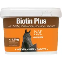 NAF Biotin Plus, Taille:1.5 Kg