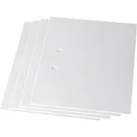 Benta Verdunstereinlage für Luftbefeuchter 140, 141, 142 25x32cm 4er Pack