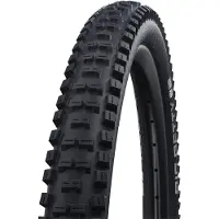 Schwalbe Big Betty - Wired - ADDIX - BikePark - 27,5 x 2,40 - Noir