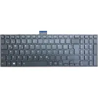 T-ProTek Clavier FRANÇAIS compatible avec Toshiba Tecra A50-C-16E