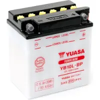 Yuasa Yb10l-bp-dc Agm Battery Clair