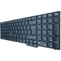 T-ProTek Clavier FRANÇAIS compatible Lenovo ThinkPad E555 20DH0020GE