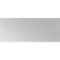 Syfax Miroir de salle de bain à LED 40x100 cm