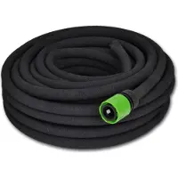 Syfax Tuyau d'arrosage irrigation de jardin Connecteur 1/2 pouces 25m
