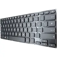 T-ProTek Clavier FRANÇAIS compatible Asus VivoBook S14 S430UF-EB011T