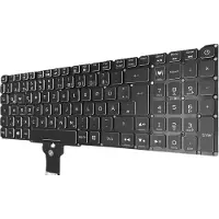 T-ProTek FRANÇAIS - Clavier rétroéclairé compatible avec ACER Nitro 5 (AN515-42-R9Y8)