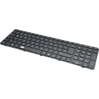 T-ProTek Clavier - couleur : noir - avec cadre Clavier allemand compatible avec HP Pavilion G7-2352sg, G7-2370sg