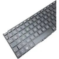 T-ProTek FRANÇAIS - Clavier noir compatible Asus VivoBook 15 X512UB
