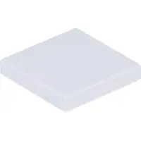 LEGO 500 carreaux 2x2, beige foncé