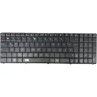 T-ProTek FRANÇAIS - Clavier noir version 4 compatible avec ASUS UL50AG, UL50AT, UL50V