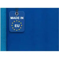 Tapiso Tapis gazon Magic Forest Outdoor Gazon synthétique Bleu Terrasse Balcon Résistant aux intempéries 300 x 250