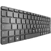 T-ProTek Clavier FRANÇAIS Clavier sans éclairage, sans cadre Compatible avec P/N : SG-61210-2DA