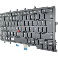 T-ProTek FRANÇAIS - Clavier avec trackpoint compatible avec LENOVO ThinkPad X250 (20CM001PGE)