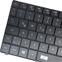 T-ProTek FR - Noir Clavier version 1 compatible avec Acer Aspire 5535, 5740ZG