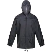 Regatta Great Outdoors Herren Outdoor Classics Jacke Stormbreak RG1232 (S) (Marineblau)