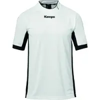 Kempa Prime maillot blanc/noir 140