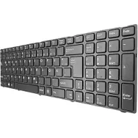 T-ProTek FRANÇAIS - Clavier compatible avec le Medion Akoya E7225 MD 99148