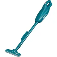 Makita Aspirateur sans fil CL107FDZ tension 10,8V sans batterie/chargeur puissance d'aspiration 5-32W