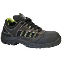Lemaitre Chaussure de sécurité Douro taille 41 noir / marron - 1340-41
