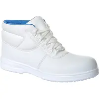 Portwest FW88 Steelite Bottes à lacets Albus S2 Blanc Gr. 43