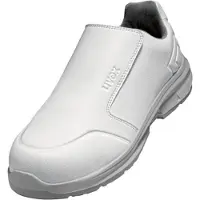 Uvex 1 sport white Chaussures basses S2 blanc largeur 12 Gr. 45