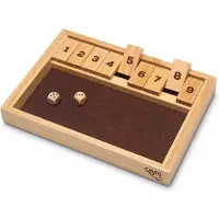 Cayro Board game 621 in Brown color size Talla unica